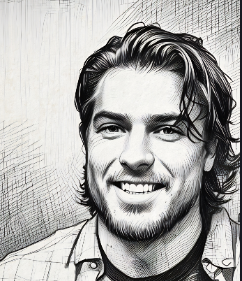 Kevin Marusek, front-end Developer